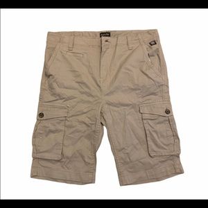 Massimo Dutti Men’s Cotton Shorts
